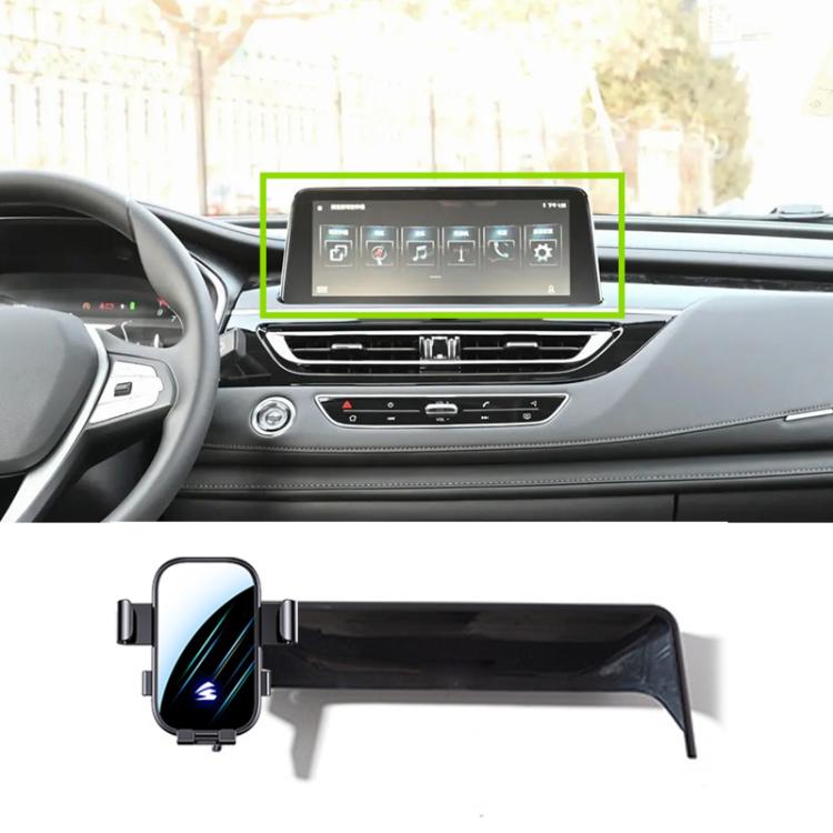 Supporto telefono auto estensibile per Changan UNI-T e CS75