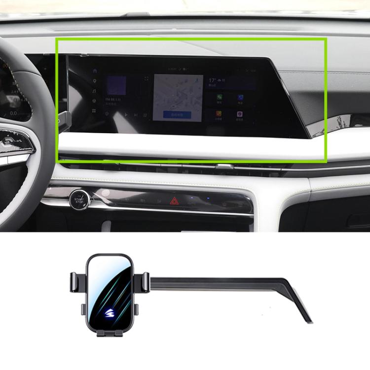 Supporto telefono auto estensibile compatibile Changan