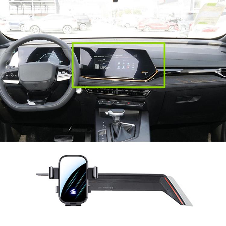 Supporto telefono auto estensibile compatibile Changan