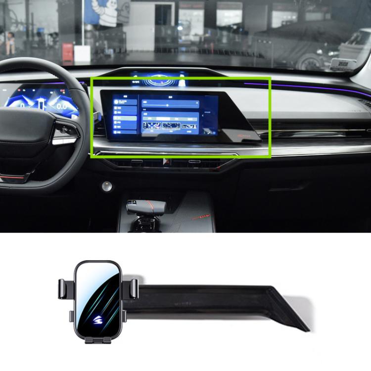 Supporto telefono auto estensibile compatibile Changan