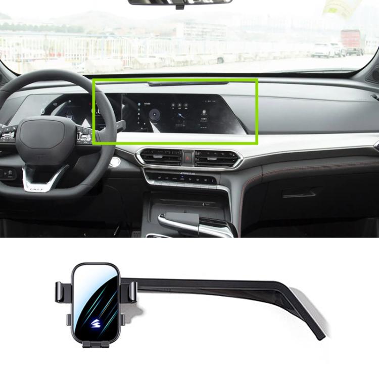 Supporto telefono auto estensibile compatibile Changan