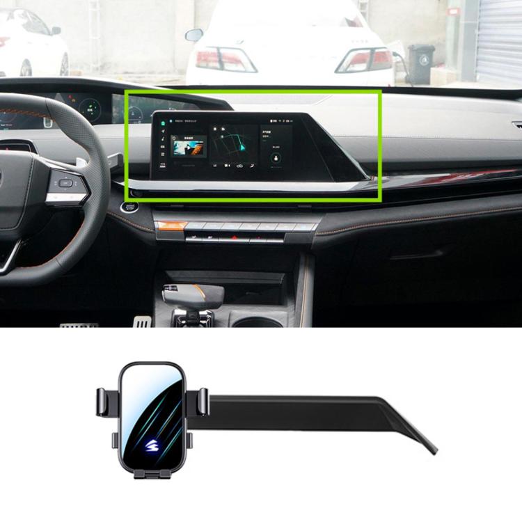 Supporto telefono auto estensibile compatibile Changan