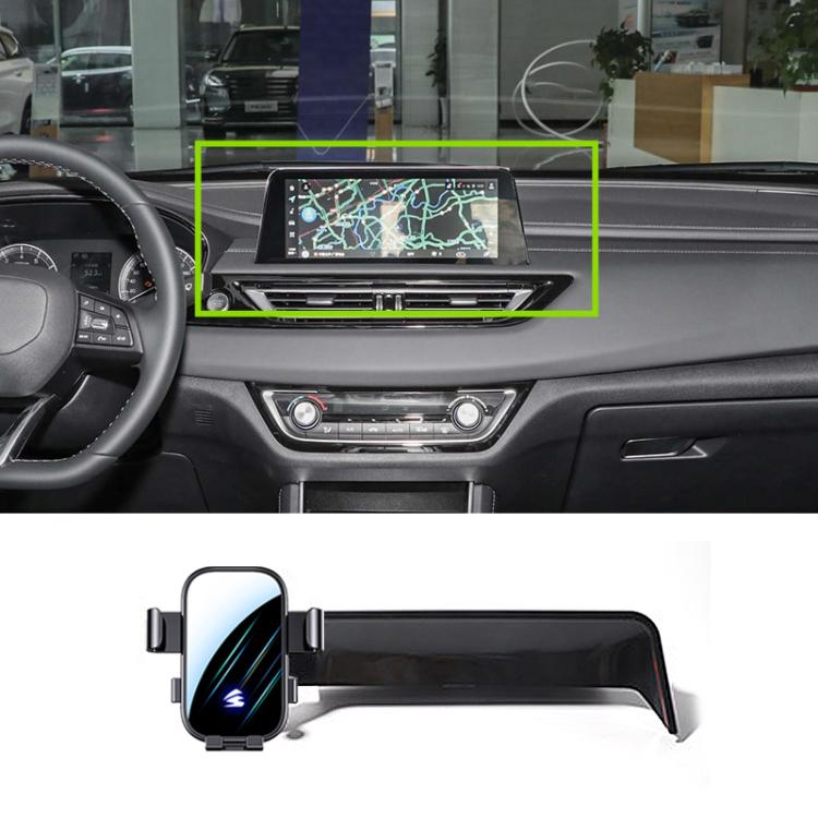Supporto telefono auto estensibile compatibile Changan