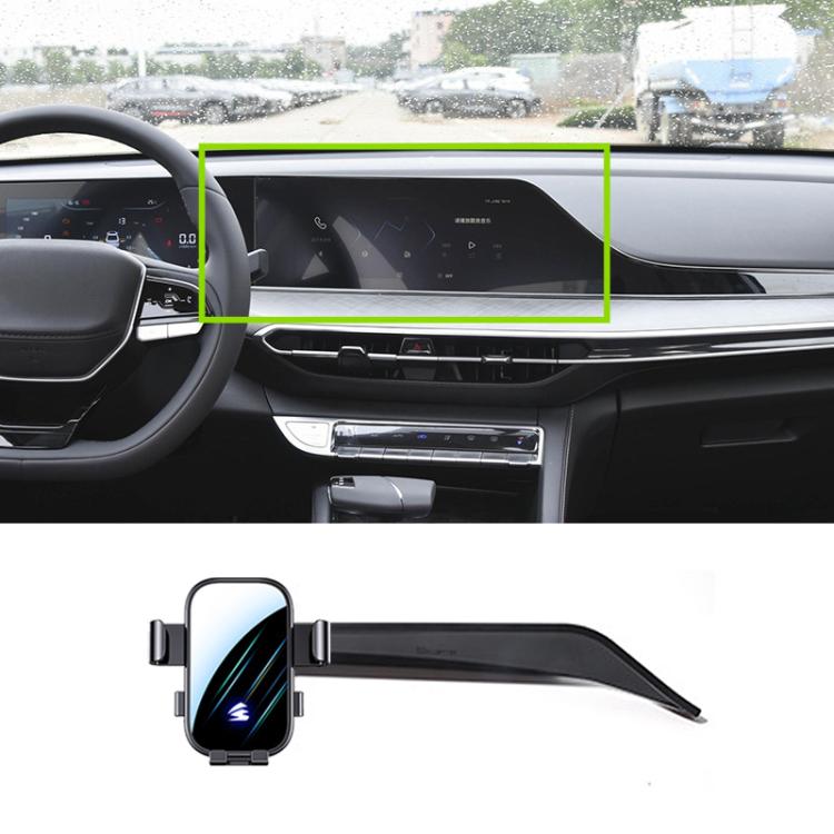 Supporto telefono auto estensibile compatibile Changan