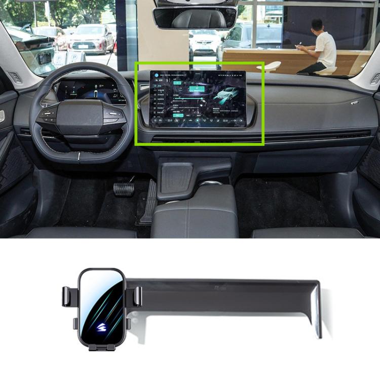 Supporto telefono auto estensibile compatibile Changan