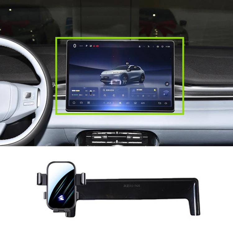 Supporto telefono auto estensibile compatibile Changan