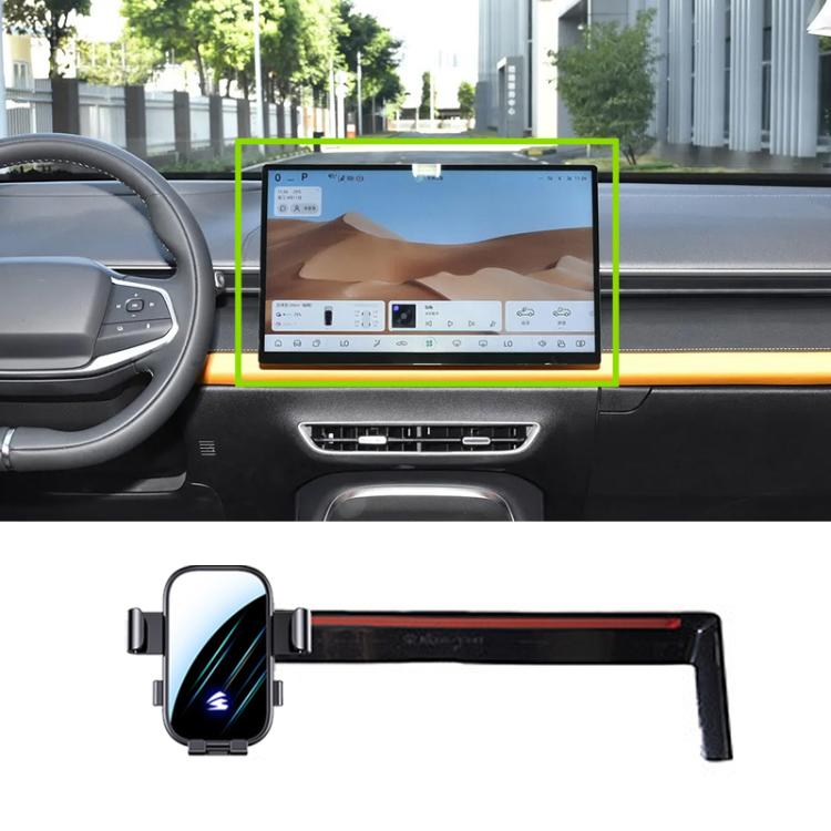 Supporto telefono auto estensibile compatibile Changan