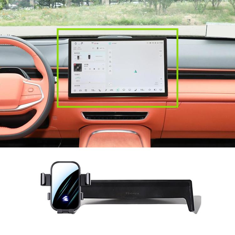 Supporto telefono auto estensibile compatibile Changan