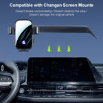 Supporto telefono auto estensibile compatibile Changan