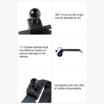 Supporto telefono auto estensibile compatibile Changan