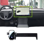 Supporto telefono auto estensibile per Tesla Model 3 Y X S