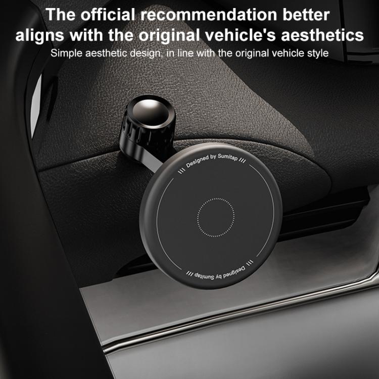 Supporto magnetico auto per Xiaomi SU7 e Yu7