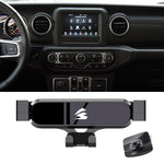 Supporto telefono auto in metallo compatibile Jeep