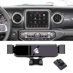Supporto telefono auto in metallo compatibile Jeep