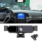 Supporto telefono auto in metallo compatibile Jeep