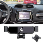 Supporto telefono auto in metallo compatibile Jeep