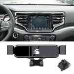 Supporto telefono auto in metallo compatibile Jeep