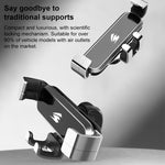 Supporto telefono auto in metallo compatibile Jeep
