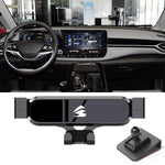 Supporto telefono auto in metallo compatibile GAC AION