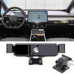 Supporto telefono auto in metallo compatibile GAC AION