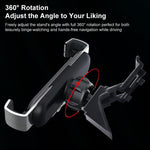 Supporto telefono auto in metallo compatibile GAC AION