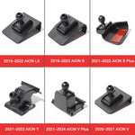 Supporto telefono auto in metallo compatibile GAC AION