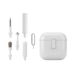 Kit di pulizia multifunzione 5 in 1 per auricolari, 5 in 1
