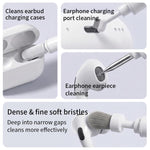 Kit di pulizia multifunzione 5 in 1 per auricolari, 5 in 1