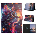 Custodia per tablet smart in ecopelle con texture litchi e verniciatura Voltage., For iPad mini 5 / 4 / 3 / 2 / 1, For iPad 9.7 2018 / 2017