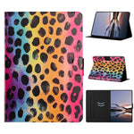 Custodia per tablet smart in ecopelle con texture litchi e verniciatura Voltage., For iPad mini 5 / 4 / 3 / 2 / 1, For iPad 9.7 2018 / 2017