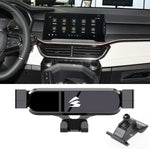 Supporto telefono auto in metallo per Geely LYNK & CO