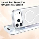 Custodia magnetica per PC della serie Explorer, For iPhone 17 Pro Max, For iPhone 17 Pro