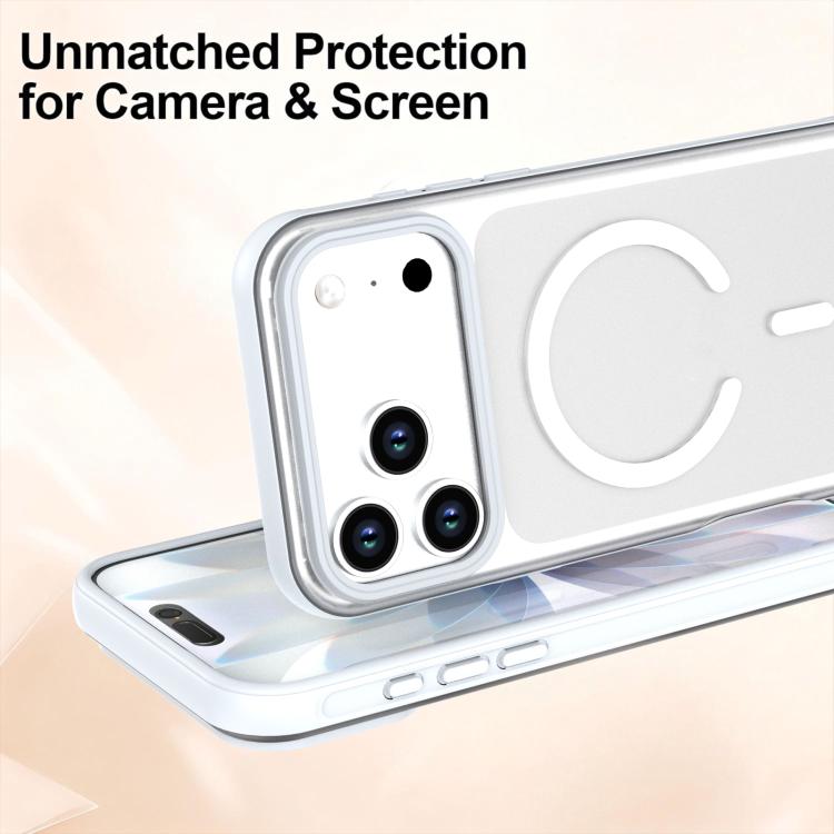 Custodia magnetica per PC della serie Explorer, For iPhone 17 Pro Max, For iPhone 17 Pro