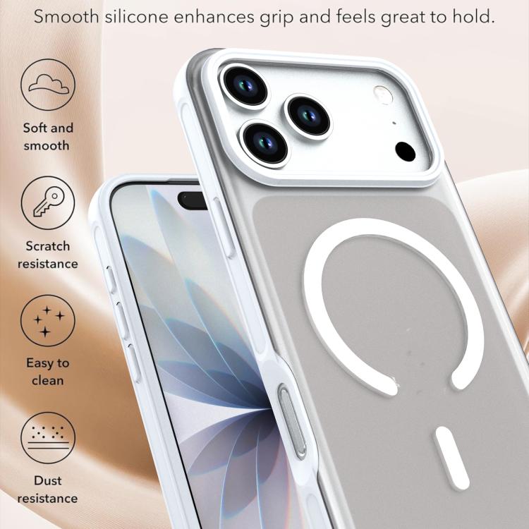 Custodia magnetica per PC della serie Explorer, For iPhone 17 Pro Max, For iPhone 17 Pro