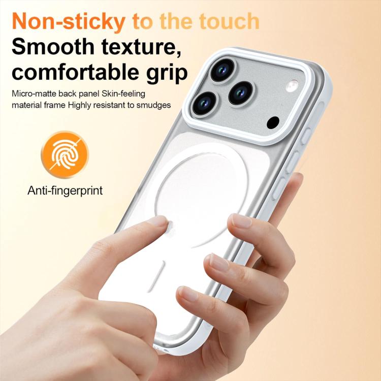 Custodia magnetica per PC della serie Explorer, For iPhone 17 Pro Max, For iPhone 17 Pro