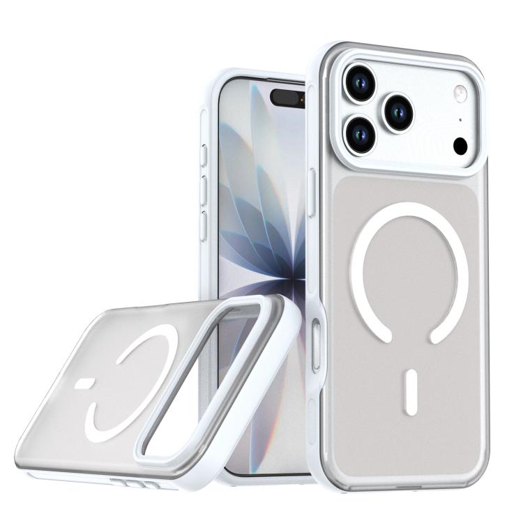 Custodia magnetica per PC della serie Explorer, For iPhone 17 Pro Max, For iPhone 17 Pro