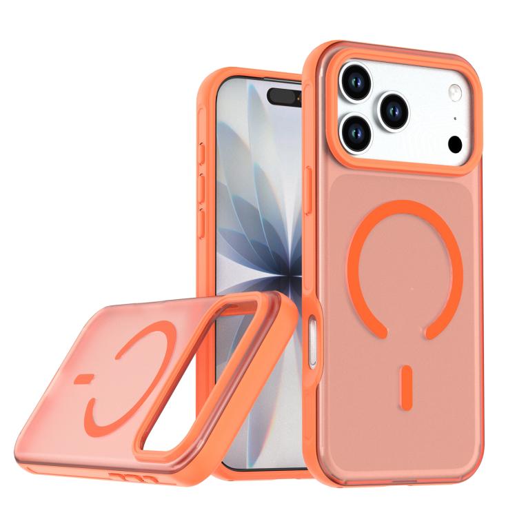 Custodia magnetica per PC della serie Explorer, For iPhone 17 Pro Max, For iPhone 17 Pro