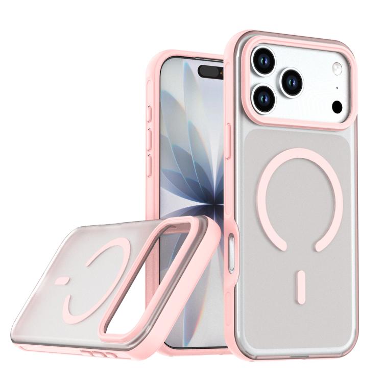Custodia magnetica per PC della serie Explorer, For iPhone 17 Pro Max, For iPhone 17 Pro