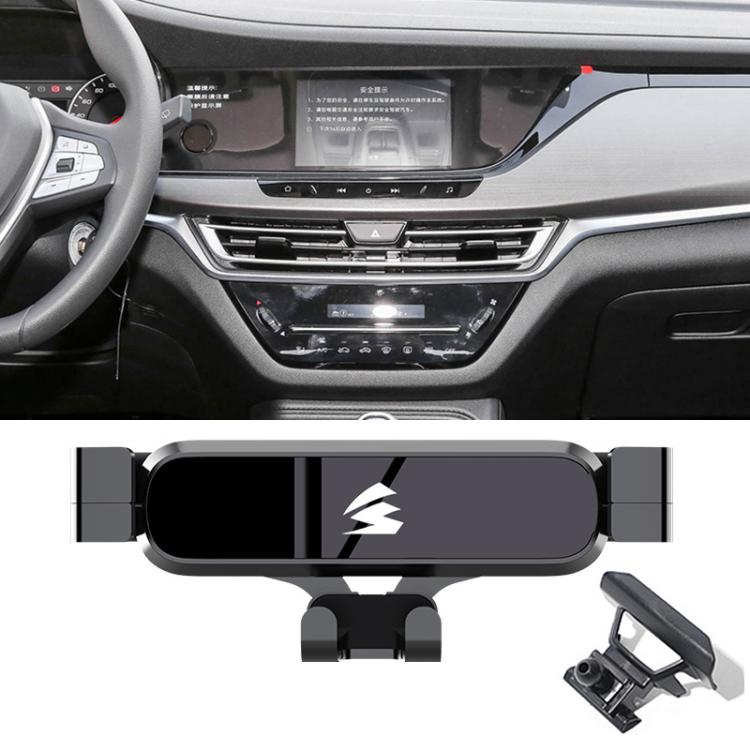 Supporto telefono auto in metallo compatibile Changan