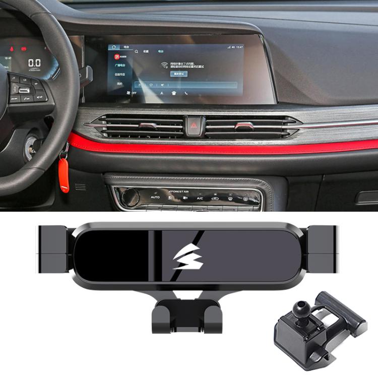 Supporto telefono auto in metallo compatibile Changan