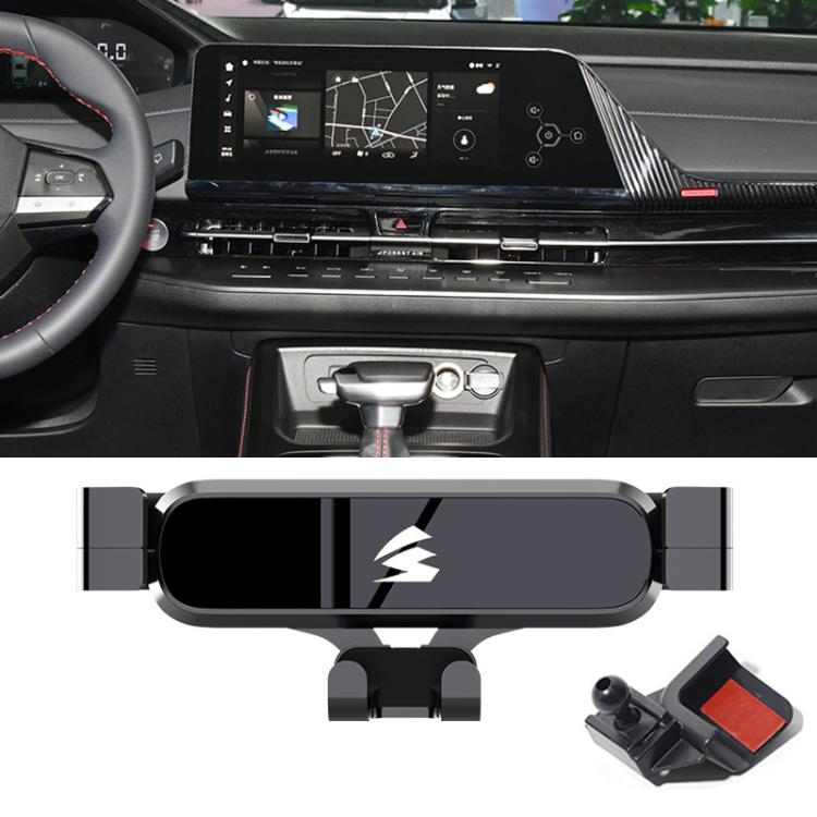 Supporto telefono auto in metallo compatibile Changan