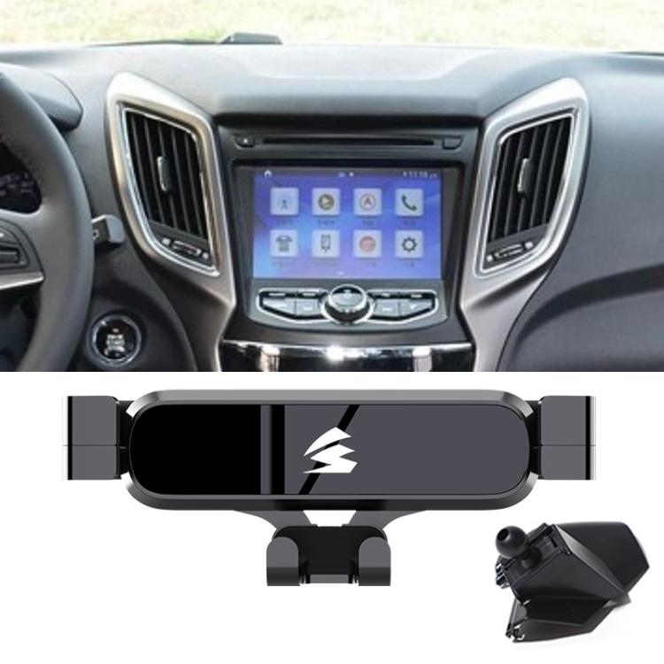 Supporto telefono auto in metallo compatibile Changan