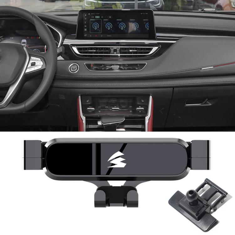 Supporto telefono auto in metallo compatibile Changan