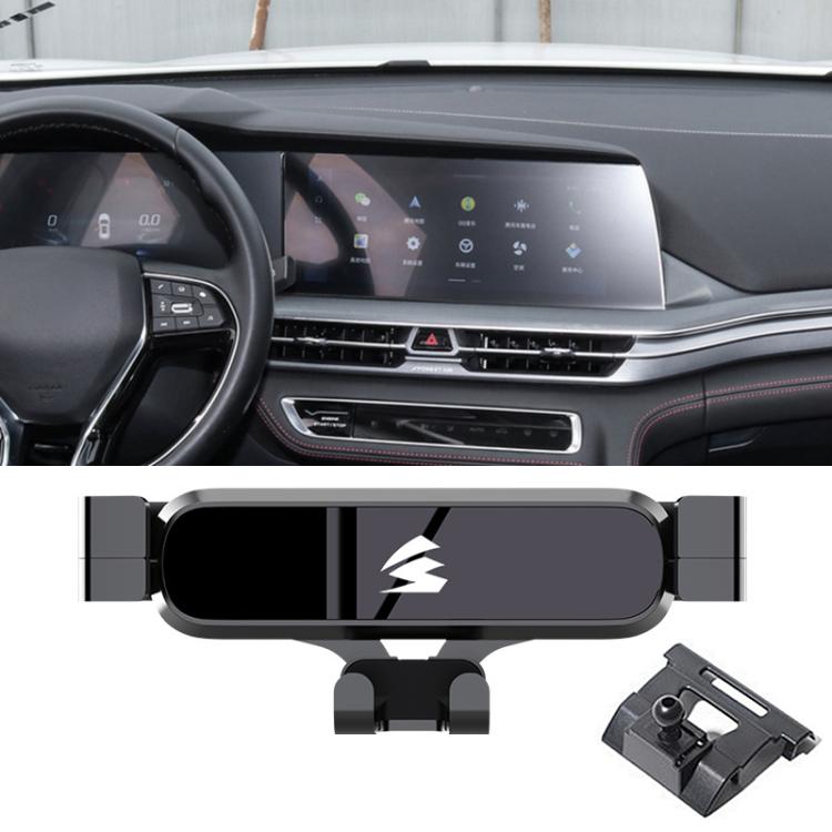Supporto telefono auto in metallo compatibile Changan