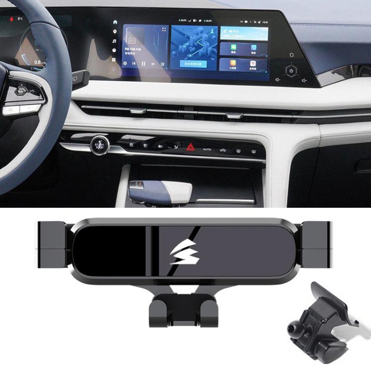 Supporto telefono auto in metallo compatibile Changan