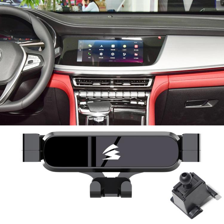 Supporto telefono auto in metallo compatibile Changan