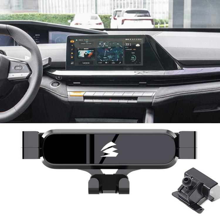 Supporto telefono auto in metallo compatibile Changan