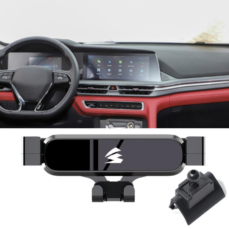 Supporto telefono auto in metallo compatibile Changan