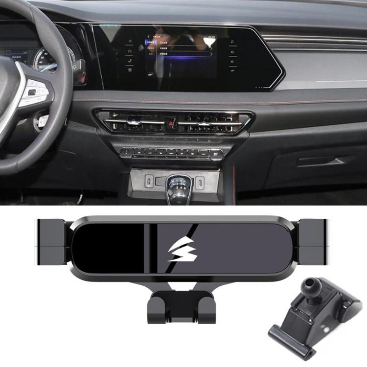 Supporto telefono auto in metallo compatibile Changan