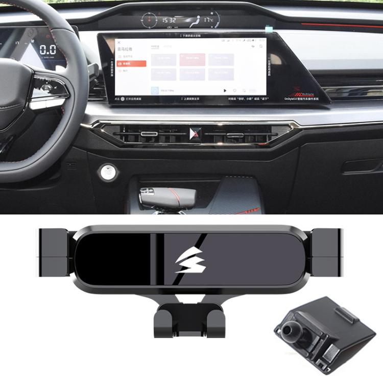 Supporto telefono auto in metallo compatibile Changan
